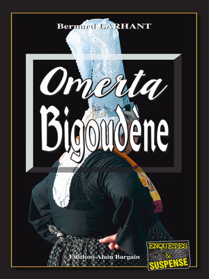 cover image of Omerta Bigoudène
